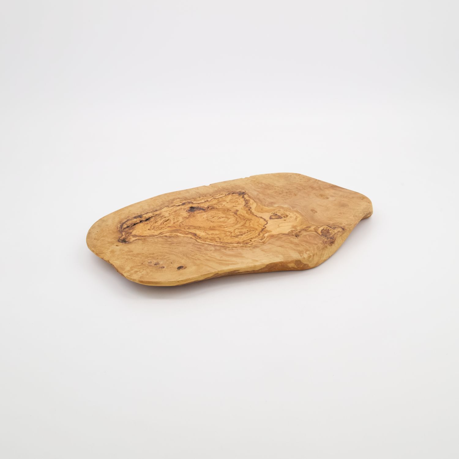 Natural Olive Wood Serving Board