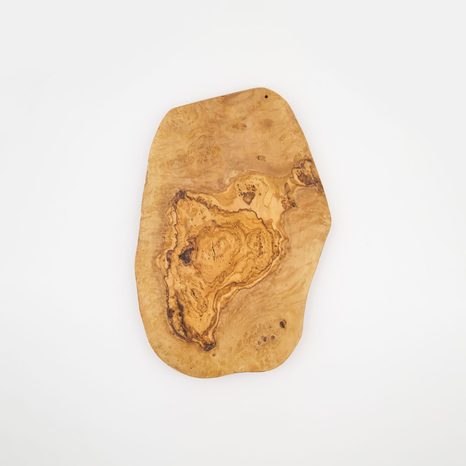 Natural Olive Wood Serving Board 2