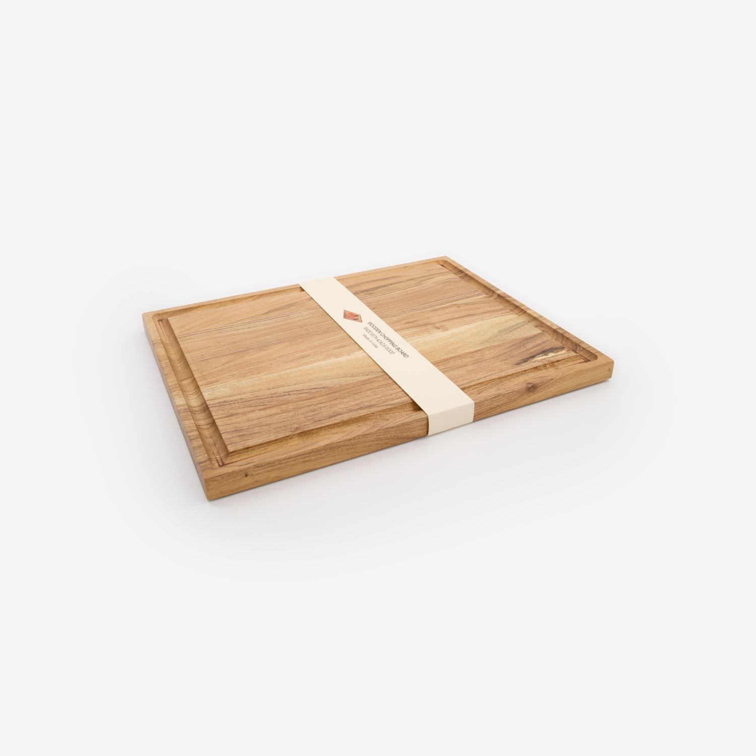 Acacia Wood Chopping & Serving Board