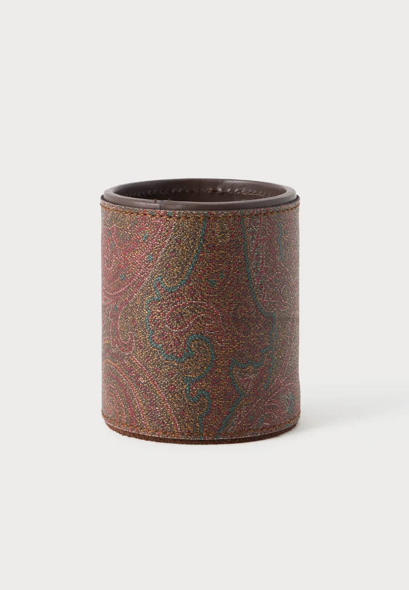 ARNICA PEN HOLDER - Office storage - brown