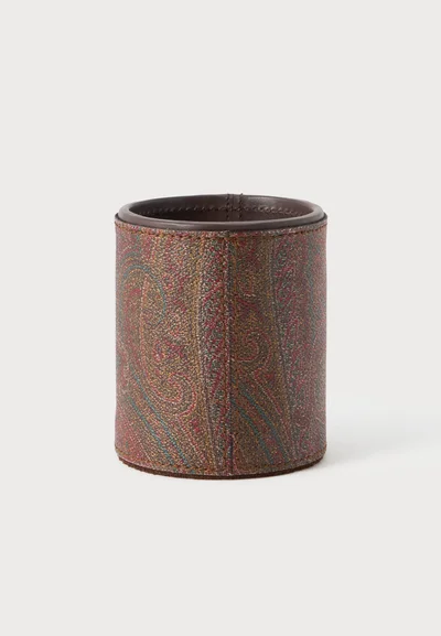 ARNICA PEN HOLDER - Office storage - brown 2
