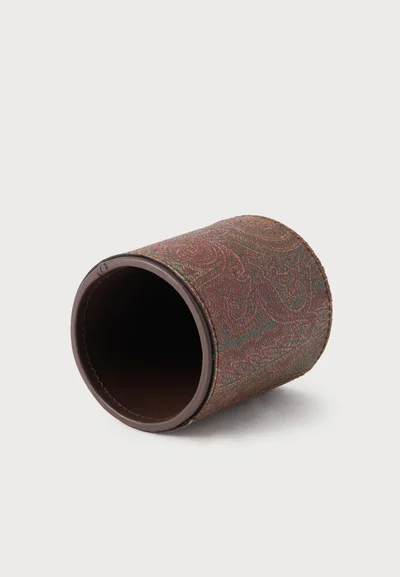 ARNICA PEN HOLDER - Office storage - brown 3